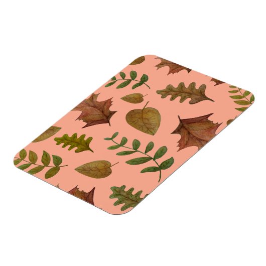 Autumn leaves マグネット (左側)