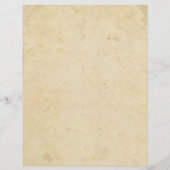 Autumn Leaves 8.5 x 11 Scrapbook Paper (裏面)