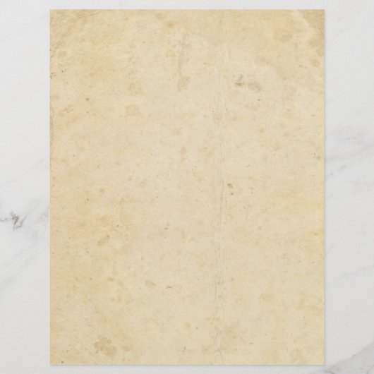 Autumn Leaves 8.5 x 11 Scrapbook Paper (裏面)