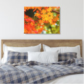 Autumn Leaves [Canvas Print] キャンバスプリント (インサイチュ (寝室))