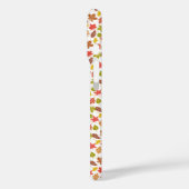 Autumn Leaves Colorful Pattern Case-Mate iPhoneケース (裏面 / 左)