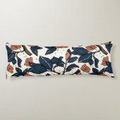 Autumn Leaves in Bloom ボディピロー (裏面)