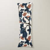 Autumn Leaves in Bloom ボディピロー (正面縦)