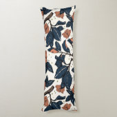 Autumn Leaves in Bloom ボディピロー (裏面 (縦))