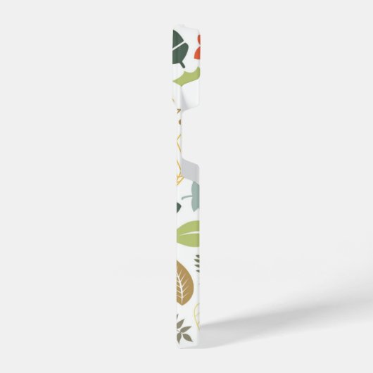 Autumn Leaves  iPhoneケース (左側面)