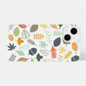 Autumn Leaves  iPhoneケース (裏面横)