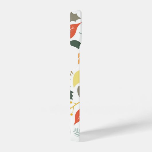 Autumn Leaves  iPhoneケース (右側面)