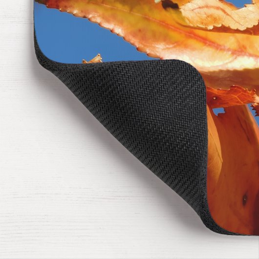 Autumn Leaves Mouse Pad マウスパッド (コーナー)