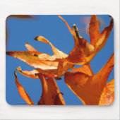 Autumn Leaves Mouse Pad マウスパッド (正面)