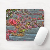 Autumn leaves mousepad マウスパッド (マウス)