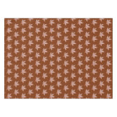 Autumn Leaves Tablecloth テーブルクロス (正面(横))