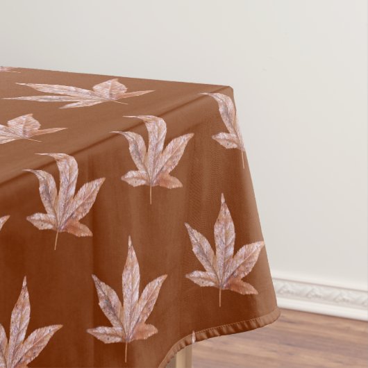 Autumn Leaves Tablecloth テーブルクロス (インサイチュ)