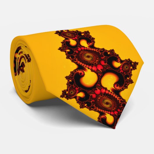 Autumn Light ネクタイ (ロール)