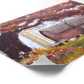 Autumn Masterpiece-poster ポスター (角)