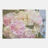 Autumn Meadow Flowers  キッチンタオル (横)