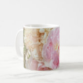 Autumn Meadow Flowers コーヒーマグカップ (正面左)