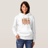 Autumn Mood | All+the+Fall+Things | Live+Your+Best パーカ (正面フル)