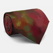 Autumn Mosaics Men's Tie ネクタイ (ロール)