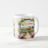 Autumn Mug コーヒーマグカップ (正面右)