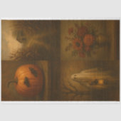 Autumn Murmurs – Fall Halloween Decoupage Paper 薄葉紙 (正面)