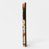Autumn Mushrooms Case-Mate iPhoneケース (裏面/左)