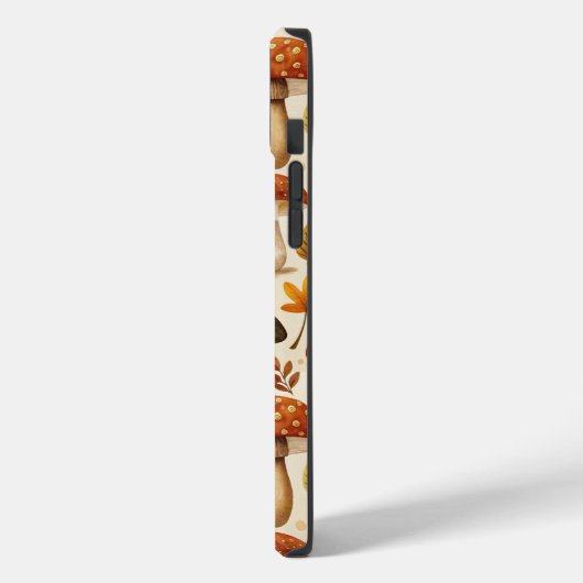 Autumn Mushrooms Case-Mate iPhoneケース (裏面 / 左)