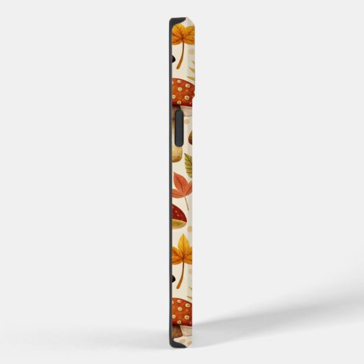Autumn Mushrooms Case-Mate iPhoneケース (裏面 / 右)