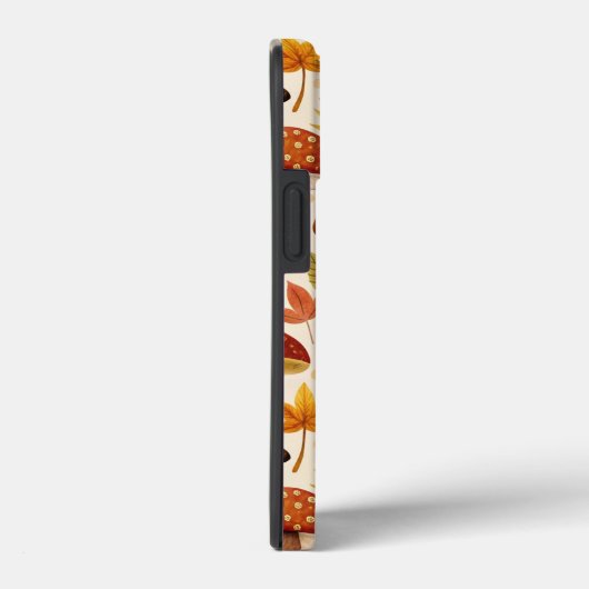 Autumn Mushrooms Case-Mate iPhoneケース (裏面 / 右)