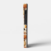 Autumn Mushrooms Case-Mate iPhoneケース (裏面 / 左)