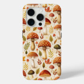 Autumn Mushrooms Case-Mate iPhoneケース (裏面)