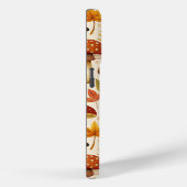 Autumn Mushrooms Case-Mate iPhoneケース (裏面 / 右)