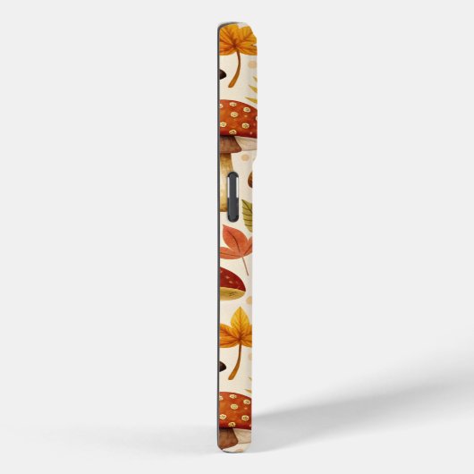Autumn Mushrooms Case-Mate iPhoneケース (裏面 / 右)