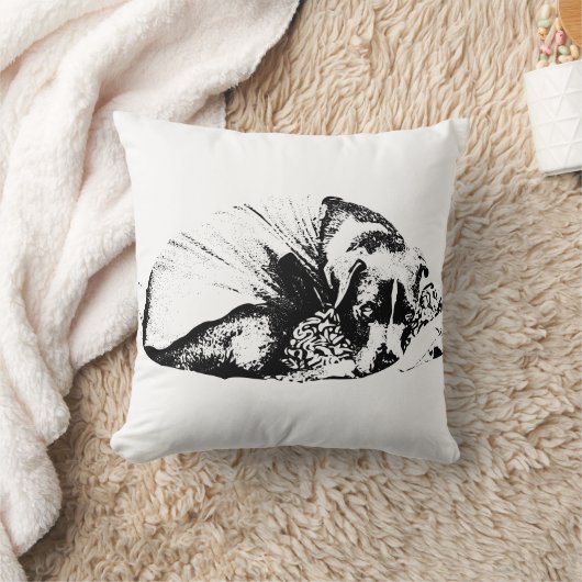 Autumn Nesting Spirit クッション (ブランケット)