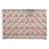Autumn Pattern Pillowcases – Decorative Pillow Cov 枕カバー (正面左)