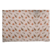 Autumn Pattern Pillowcases – Decorative Pillow Cov 枕カバー (正面右)