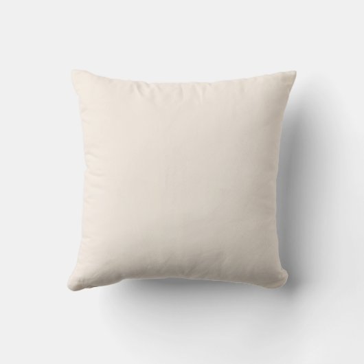 Autumn Pumpkin Pattern Decorative Throw Pillow クッション (裏面)