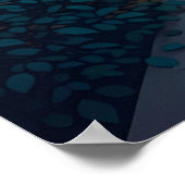 Autumn Radiance Beyond the Arch ポスター (角)