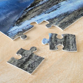 Autumn Reflectionsパズル ジグソーパズル (側面)