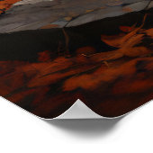 Autumn Reflections ポスター (角)