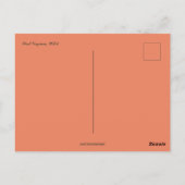 Autumn Reflections West Virginiaポストカード ポストカード (裏面)