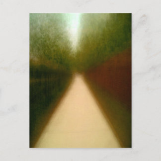 Autumn Road ポストカード