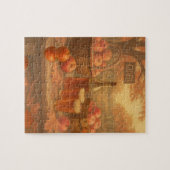 Autumn’s Pour - Rustic Cider Tasting ジグソーパズル (横)