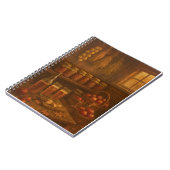 Autumn’s Reward ノートブック (左側)