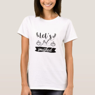 Autumn Saying Gift Tシャツ