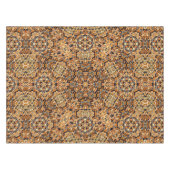 Autumn Shades Fractal テーブルクロス (正面(横))