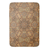 Autumn Shades Fractal バスマット (正面縦)