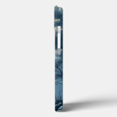 Autumn Silence in the Zen Garden Case-Mate iPhoneケース (裏面 / 左)
