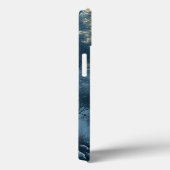 Autumn Silence in the Zen Garden Case-Mate iPhoneケース (裏面 / 右)