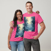 Autumn Silence in the Zen Garden Tシャツ (ユニセックス)