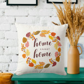 Autumn sofa cushion, autumn cushion with filling クッション